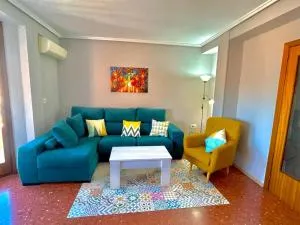 Apartamento La Zahora - Alcañiz - 阿尔卡尼斯
