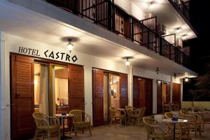 Castro Hotel Lakonia Greece