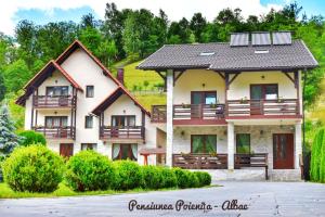 Pensiunea Poienita