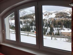 Ferienwohnungen direkt an der Skipiste