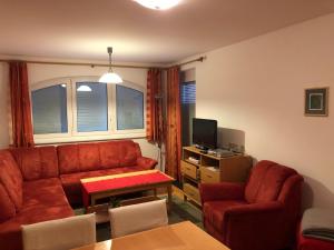 Ferienwohnungen direkt an der Skipiste