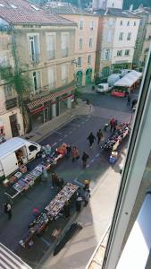 Appartements Lodeve Oasis : photos des chambres