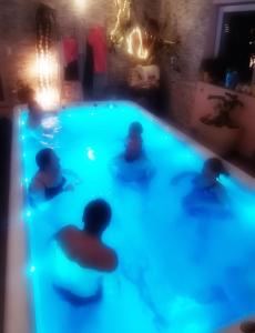 Maisons de vacances Fairytale Memories SPAS Privatifs : photos des chambres