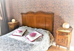 Maisons de vacances Fairytale Memories SPAS Privatifs : photos des chambres