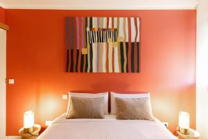 Citybeach SOHA- Rue dAntibes - 2 BdR 2 BthR 1 toil - Clim Terrace Parking Elevator