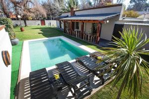 Chacras Wineland Lodge - Casa West
