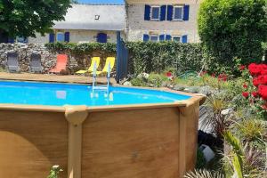 Appartements Gite de charme chabrignac : photos des chambres