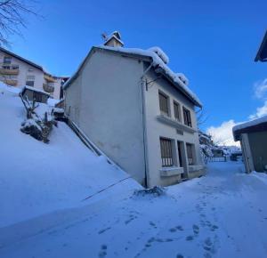 Maisons de vacances Ecueil des Neiges : photos des chambres