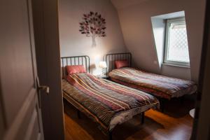 Appartements 2 Gites au coeur de Bergues : photos des chambres