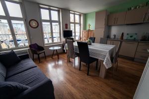 Appartements 2 Gites au coeur de Bergues : photos des chambres