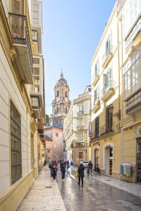 -MalagaSunApts-Deluxe Historic Centre