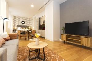 -MalagaSunApts-Deluxe Historic Centre