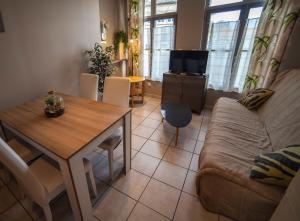 Appartements 2 Gites au coeur de Bergues : photos des chambres