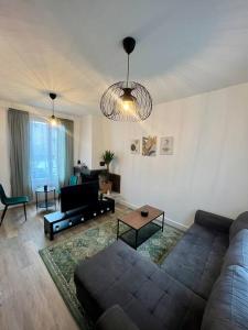 Appartements Super appartement chaleureux a 30min de Paris : photos des chambres