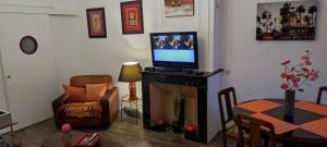 Au QUATRE, 2em étage centre historique