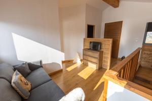 Chalets Chalet Luxe Piscine chauffee, vue lac, 400m pistes : photos des chambres