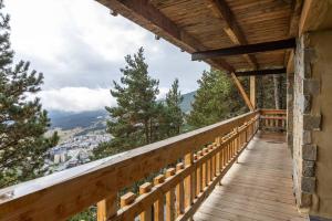 Chalets Chalet Luxe Piscine chauffee, vue lac, 400m pistes : photos des chambres