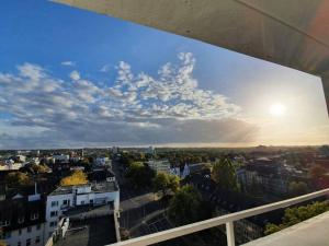 Penthouse mit einzigartigem Blick über Essen