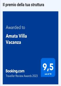 Amata Villa Vacanza