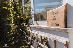 Casa do Pátio - 3 Bedrooms, Ponte Rol