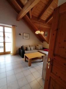 Ferienwohnung Osserglück