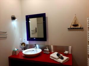 B&B / Chambres d'hotes L'ESCALE DE BEL AIR Chambres d'hotes : photos des chambres