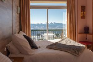 Hotels Hotel des Pyrenees : photos des chambres
