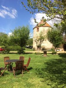 B&B / Chambres d'hotes La Ferme au colombier : photos des chambres