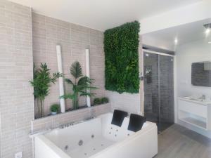 Espectacular apartamento con spa privado