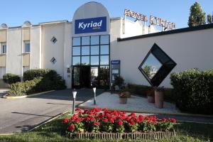 Hotels Kyriad Limoges Sud - Feytiat : photos des chambres