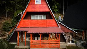 CHATA VÁCLAV ÚDOLÍČKO