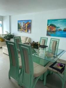 Apartamento torres del lago 1102