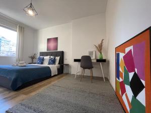 Myslym Shyris Apartments