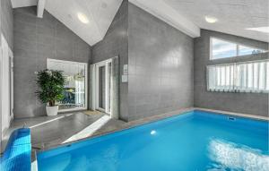 Gorgeous Home In Blåvand With Sauna