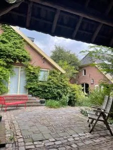 Heerlijke boerderij bij Veluwezoom in het Oude Dieren - Spankeren