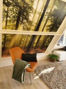 t Egeltje Ardennen chalet 133