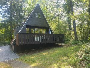 t Egeltje Ardennen chalet 133