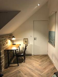 Maisons de vacances Gites d Izel2 entre terre et mer pres d'un golf : photos des chambres