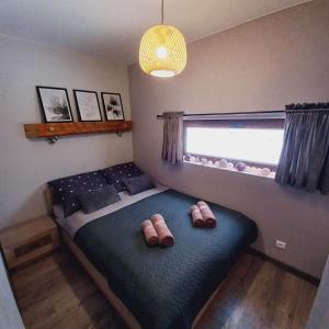 Domek na Folwarku z jacuzzi