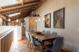 Appartements Ferme Vauvray : photos des chambres