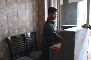 Hotel Mukund Dham-Near Mathura Railway Station