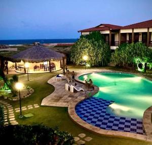 TAIBA - ONDAS DO MAR RESIDENCE Ap 212