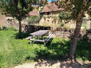 Maisons de vacances Le Nid du Hibou : photos des chambres