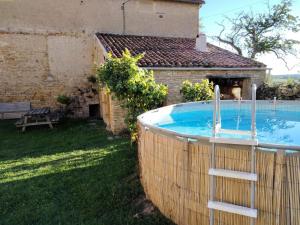 Maisons de vacances Le Nid du Hibou : photos des chambres