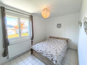 Appartements Maison avec exterieur et arrivee autonome - Aurillac : photos des chambres