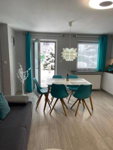 Apartament Komfort z jacuzzi przy Parku Zdrojowym