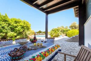 Villa Malaya con 2 piscine per 18 persone img32