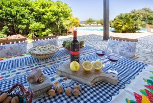 Villa Malaya con 2 piscine per 18 persone img34