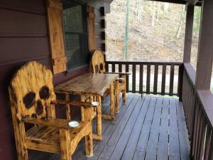 Dollywood-Newly Renovated Dancing Bear 4