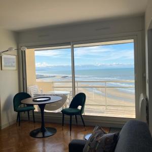 Appartement standing vue Mer